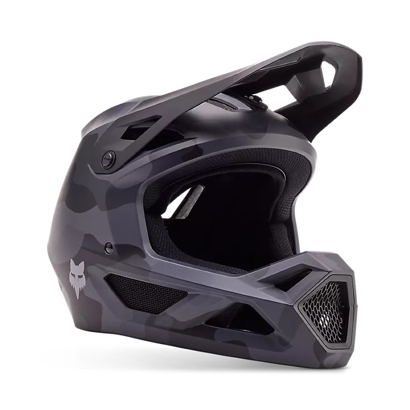 Fox Rampage Mips helmet Black Camo S