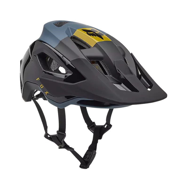 Fox Speedframe Pro Klif helmet Vintage dark M