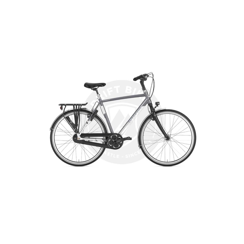 Gazelle Ultimate C11 (2018) – Step Over 57cm