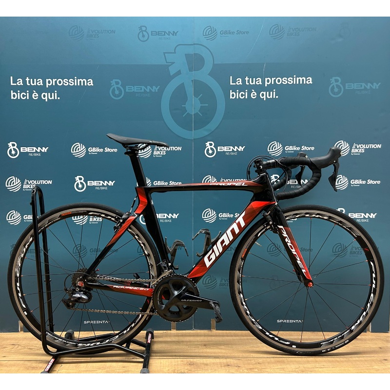 Giant Propel Advanced Pro 1 Size 54 – Used 54