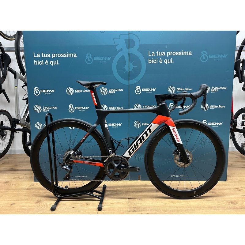 Giant Propel Advanced Pro Disc Size S – Used S