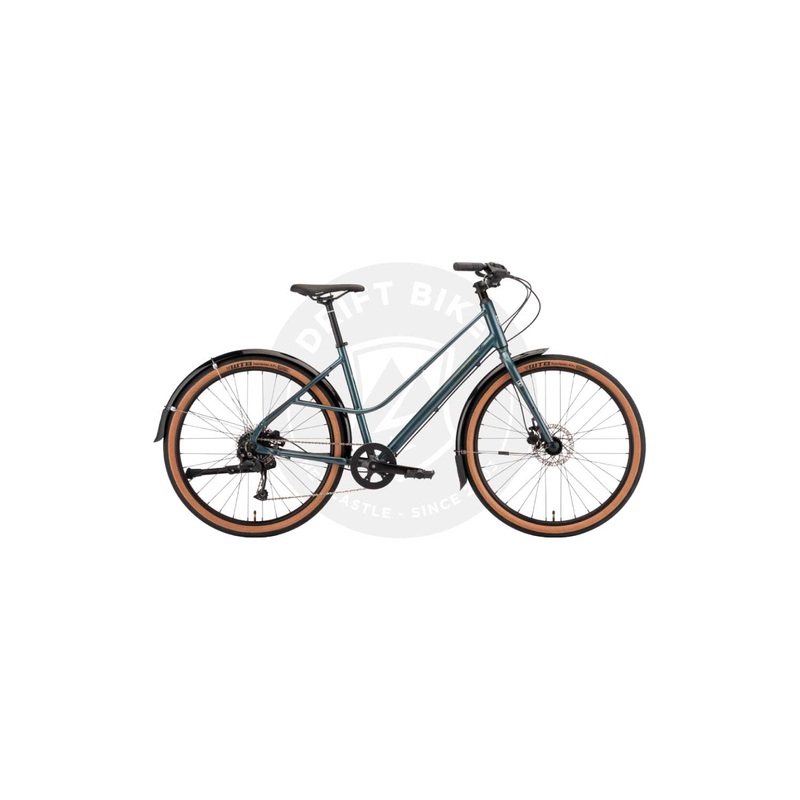 Kona Coco – S (42cm) Gloss Metallic Dragonfly