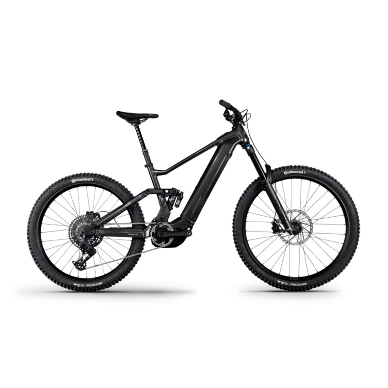 Lapierre Overvolt AM 9.8 2025 Gray – Glossy M