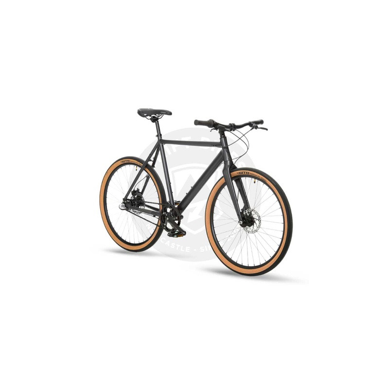 Lekker Amsterdam Elite M2 3i – Chain My20-21 (Incl. Assembly) –  M/l (58cm) Black