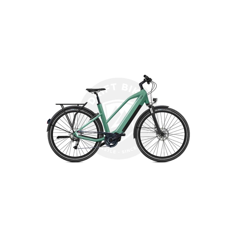 O2feel Iswan Adv Boost 6.1 , 60nm – Canopy Green M 540wh