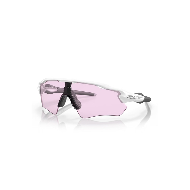 Oakley Radar EV Path Prizm Low Light Glasses Matte White