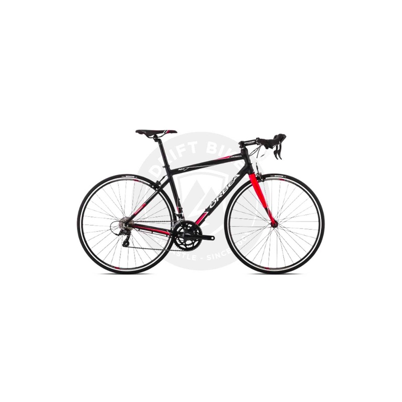 Orbea Avant H50 (2019) 55cm Black & Red