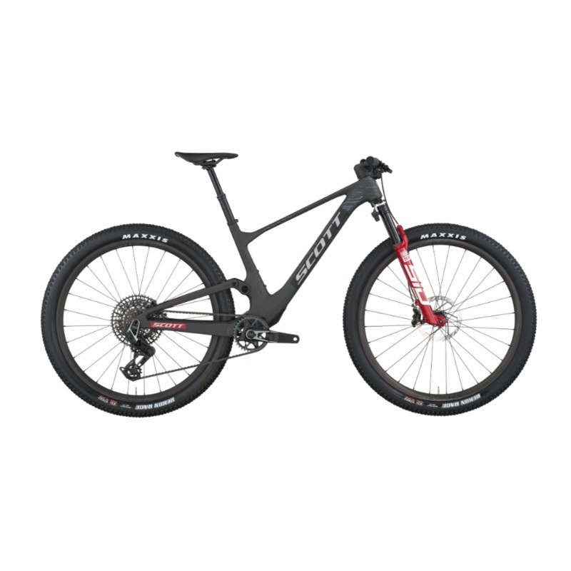 Scott Spark rc world cup 2026 Carbon Black S