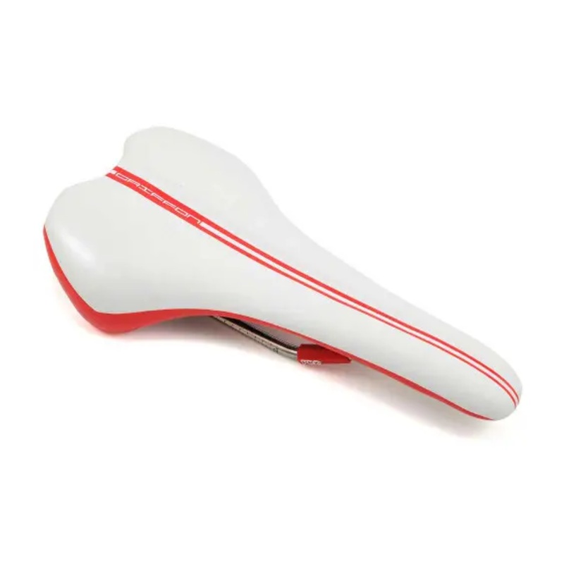 Sella Pro Griffon you White/red 142x265mm