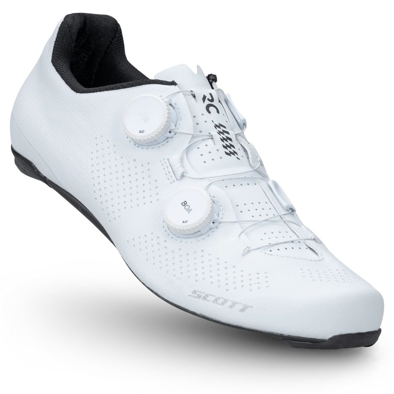 Shoes Scott Road RC 2026 White-Black 41