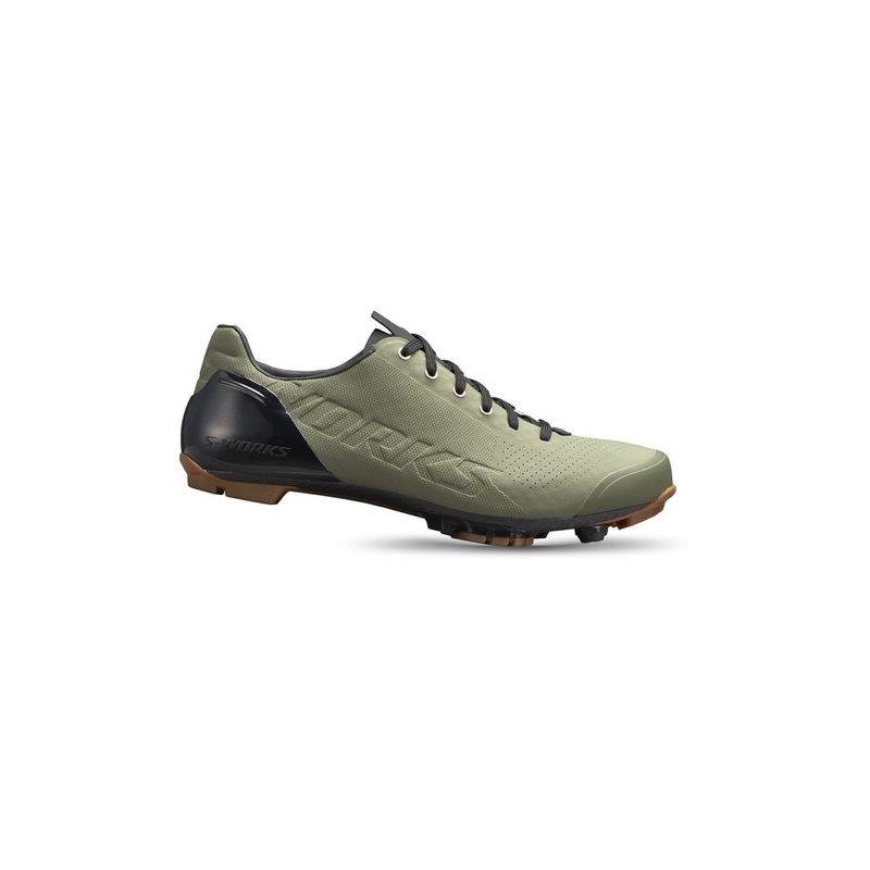 Specialized S-Works Recon Lace Gravel Shoes BLACK 37