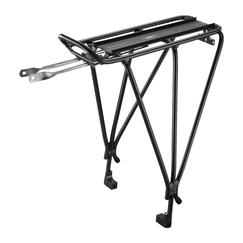 Topaak Explorer 29er (disc) rear rack with MTX/MTX 2.0 Quickrack system – for wheels 29 “