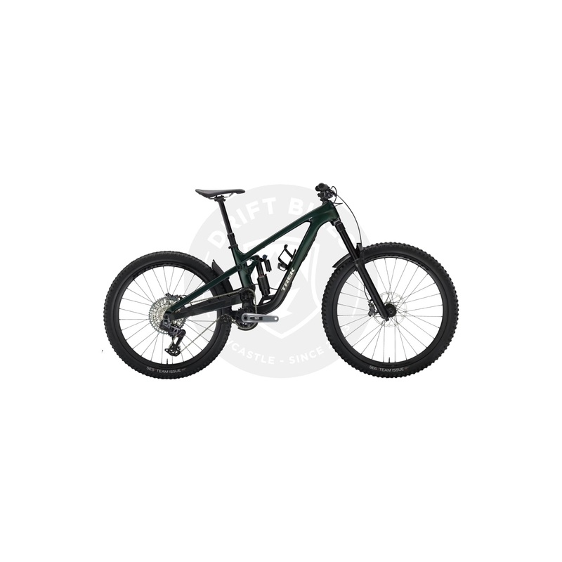 TREK 2024 Slash 9.8 Gen 6 AXS T-Type Mountain Bike DAINTREE LARGE
