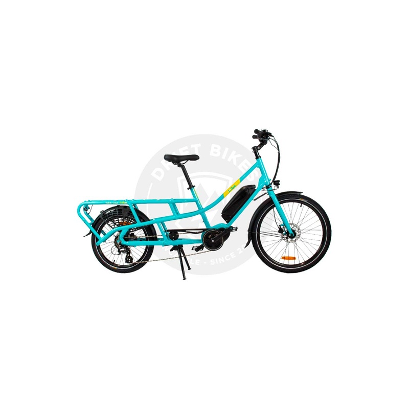 Tribe Evamos Longtail AQUA