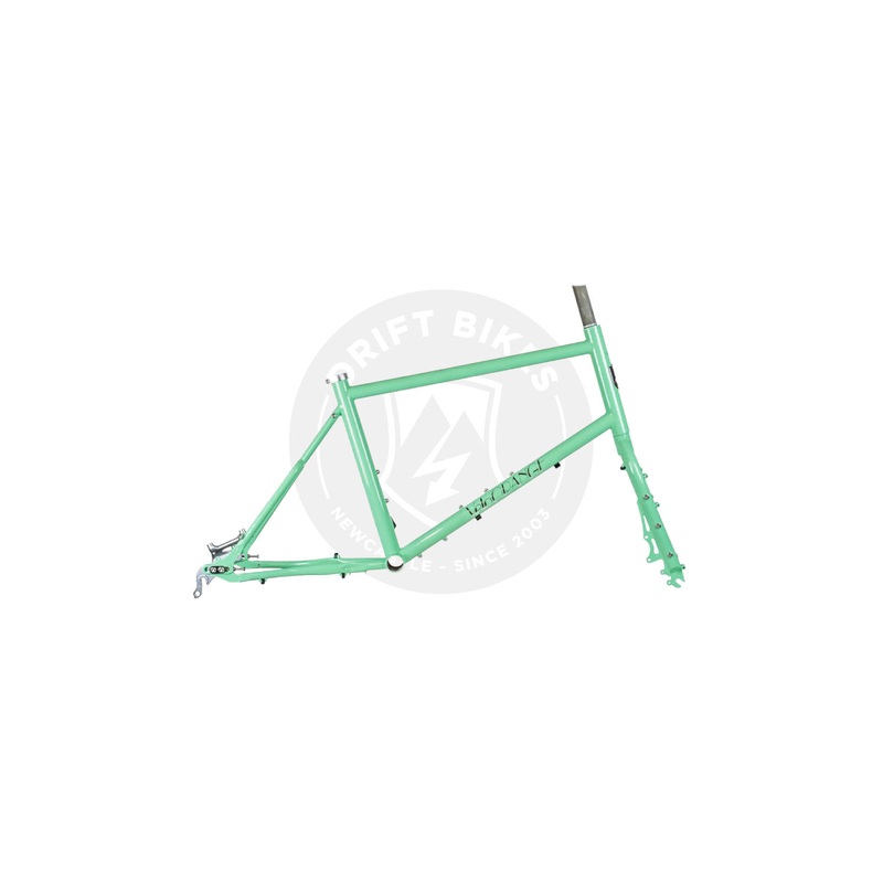 Velo Orange Neutrino Frameset PISTACHIO SMALL