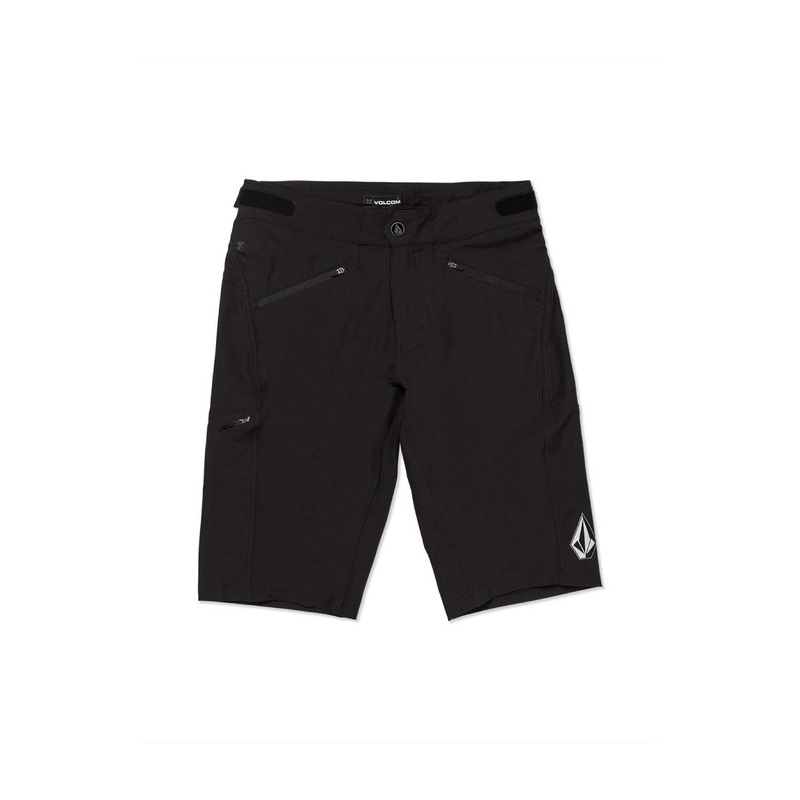 Volcom Men’s Trail Ripper Shorts BLACK 28