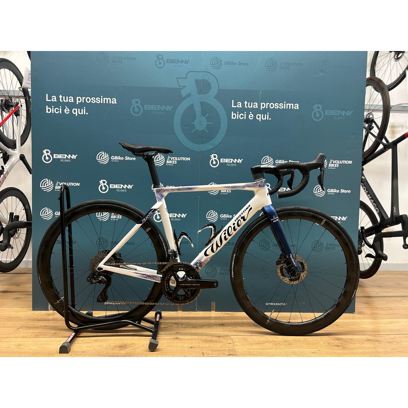 Wilier SLR SLR Groupama FDJ Team Size M – Used M