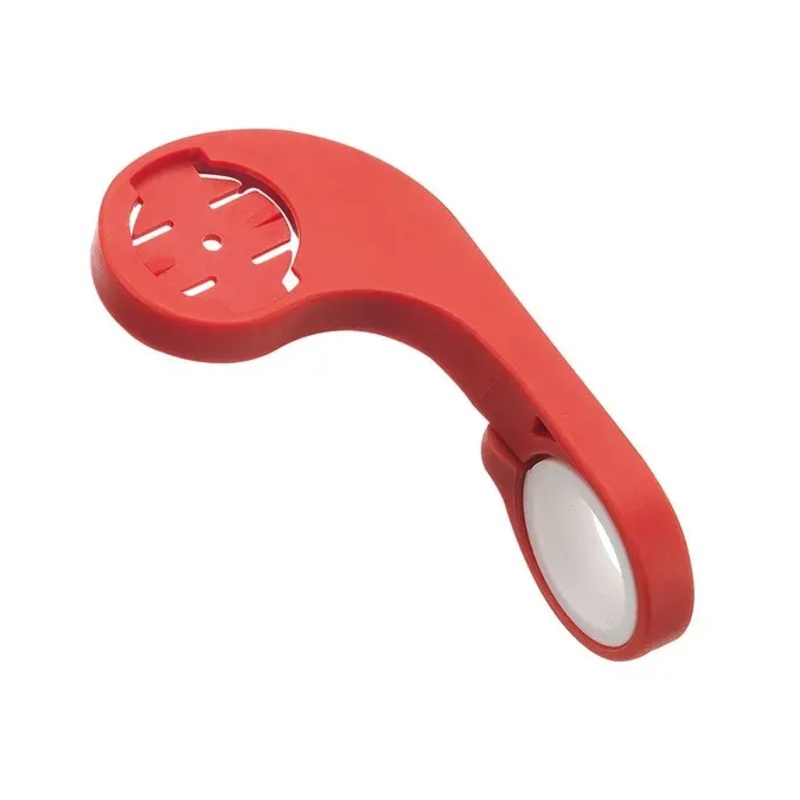Xon support for Garmin Edge cyclocomputer Red