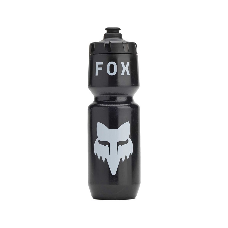 FOX Racing 2024 26oz (768ml) Purist Bottle SMOKE