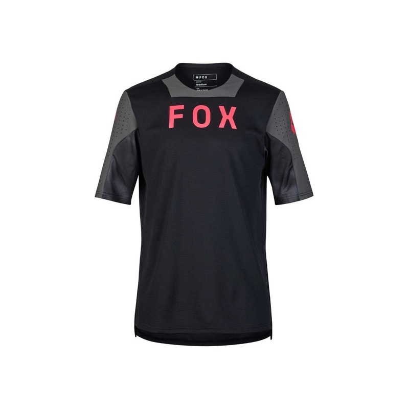 Fox Racing 2024 Defend Short Sleeve Race Jersey INDIGO SMALL