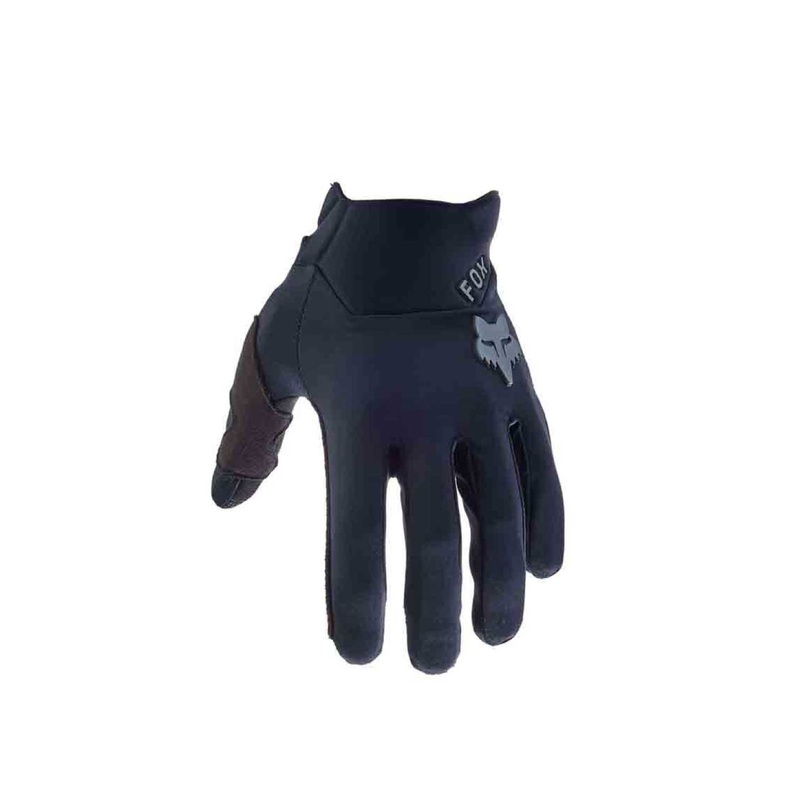 Fox Racing 2024 Defend Wind Offroad Gloves BLACK SMALL