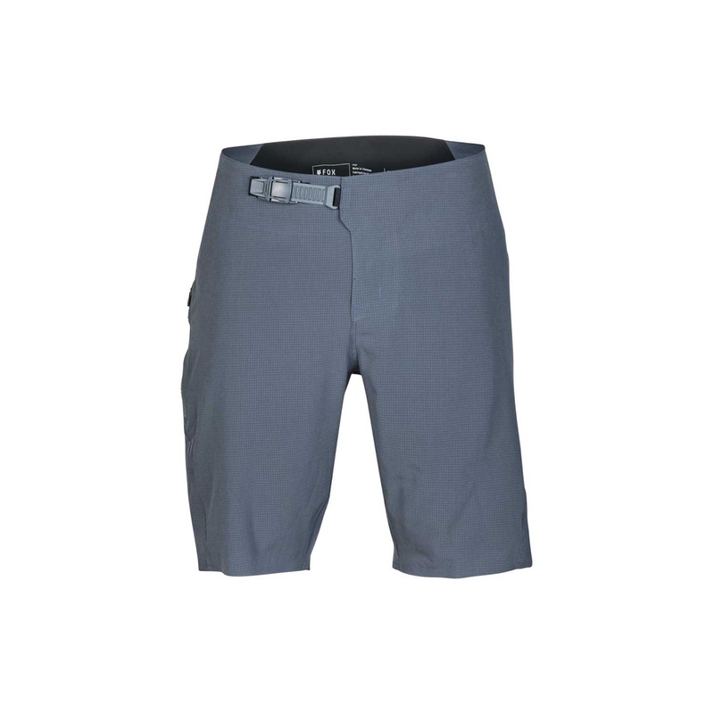 Fox Racing 2024 Flexair Ascent Shorts GRAPHITE 28