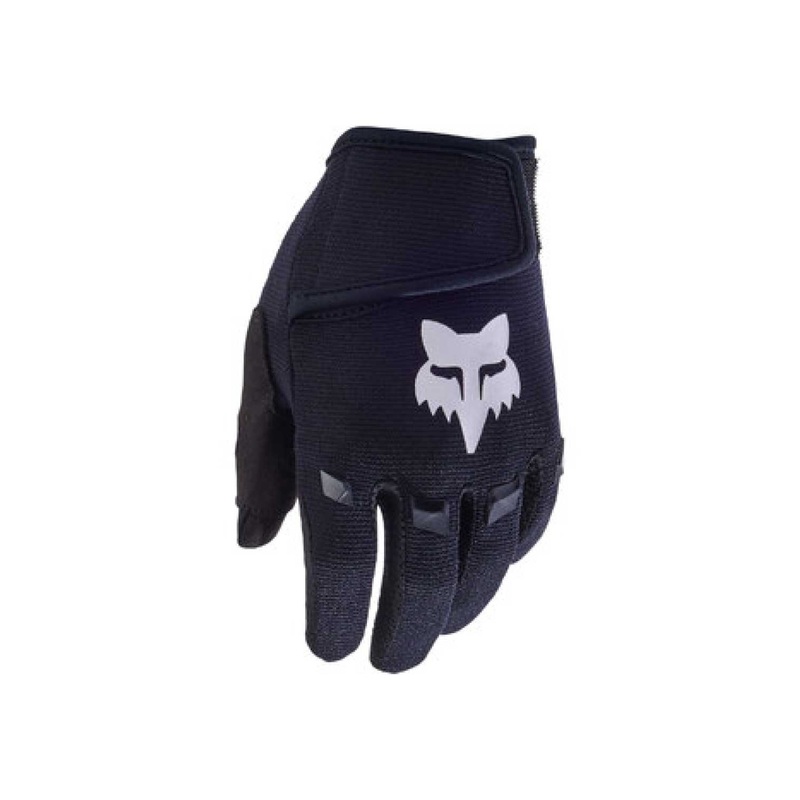 Fox Racing 2024 Kids Dirtpaw Gloves BLACK KS