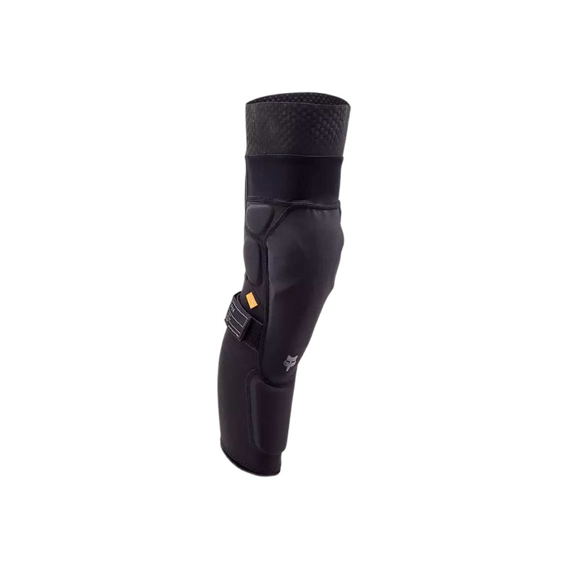 Fox Racing 2024 Launch Knee/Shin Guards BLACK X-SMALL