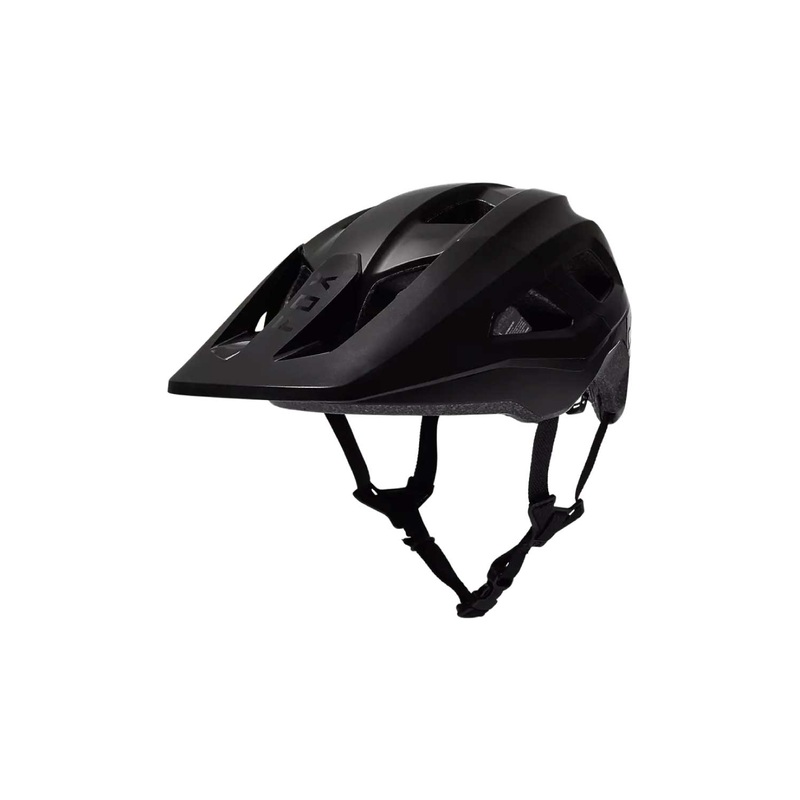 Fox Racing 2024 Mainframe MIPS Mountain Bike Helmet TRVRS FLO YELLOW SMALL