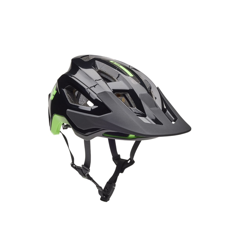Fox Racing 2024 Speedframe Pro Helmet 50 YEAR BLACK SMALL