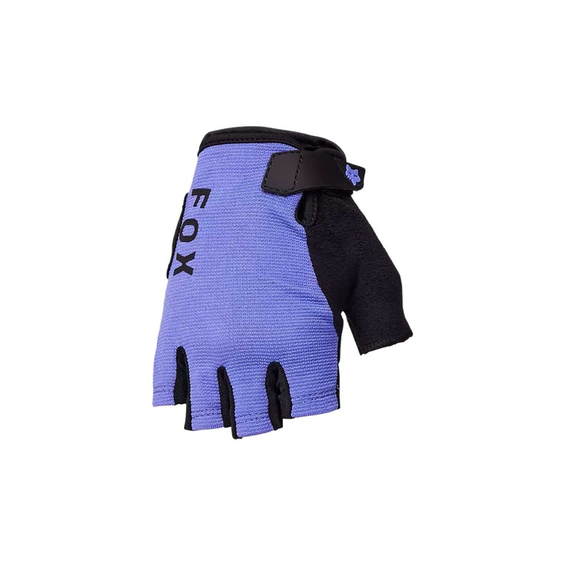 Fox Racing 2024 Womens Ranger Short Finger Gel Gloves VIOLET SMALL