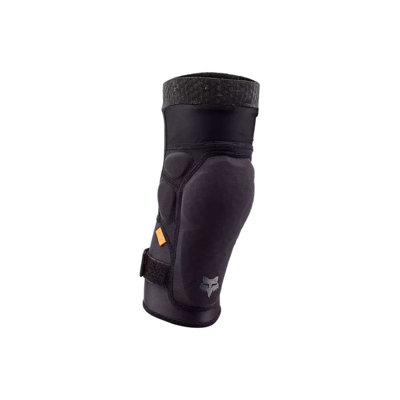 Fox Racing 2024 YOUTH Launch Knee Guards BLACK