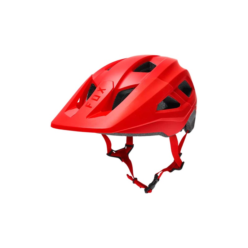 Fox Racing 2024 YOUTH Mainframe MIPS Mountain Bike Helmet FLO YELLOW