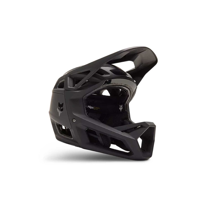 Fox Racing 2025 Proframe RS Helmet NUF ORANGE FLAME SMALL