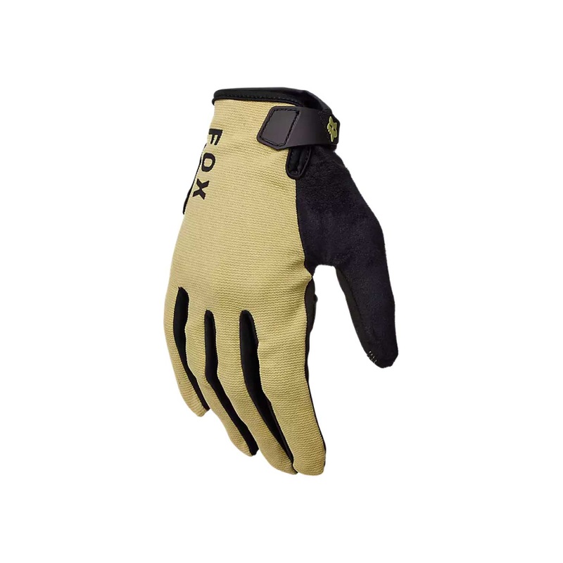 Fox Racing 2025 Ranger Gel Gloves PALE GREEN SMALL