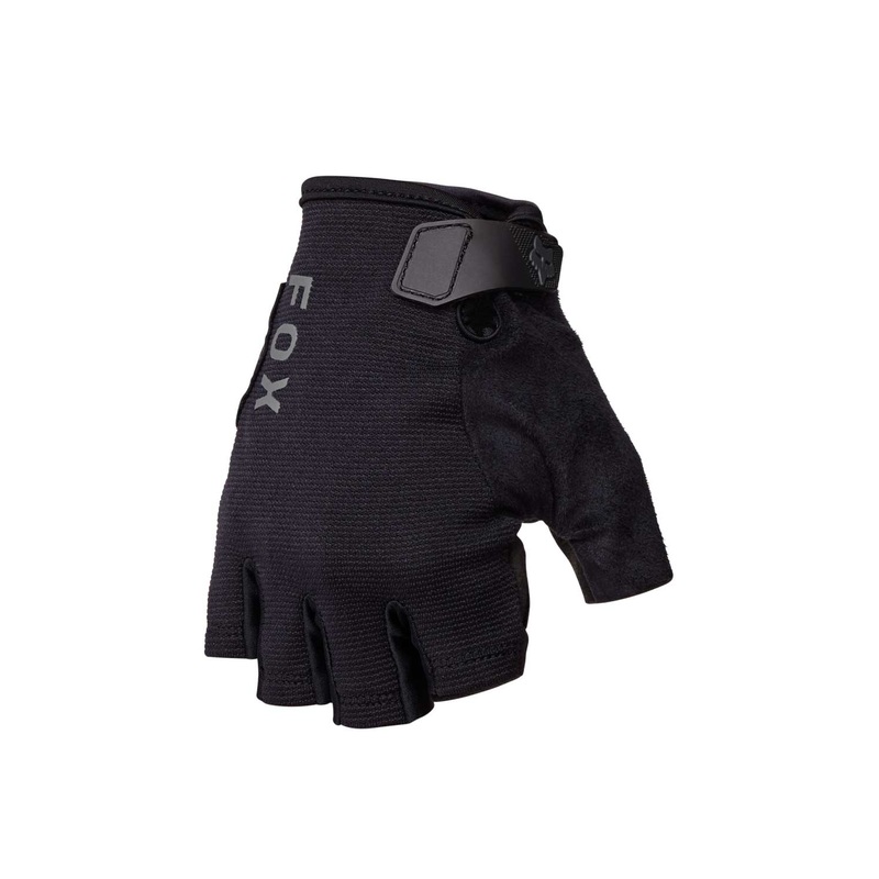 Fox Racing 2025 Ranger Short Finger Gel Gloves SMOKE SMALL