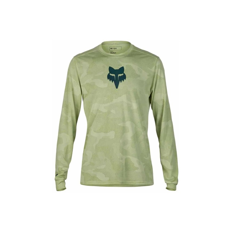 Fox Racing 2025 Ranger Tru Dri Long Sleeve Jersey SANGRIA SMALL