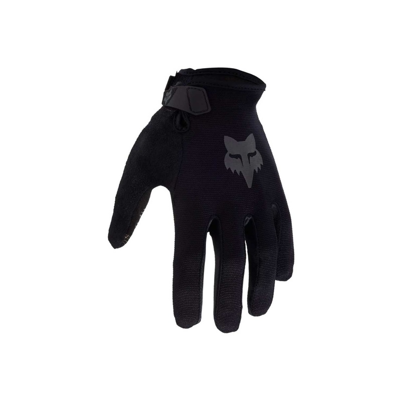Fox Racing 2025 Youth Dirtpaw Gloves FLO ORANGE X-SMALL