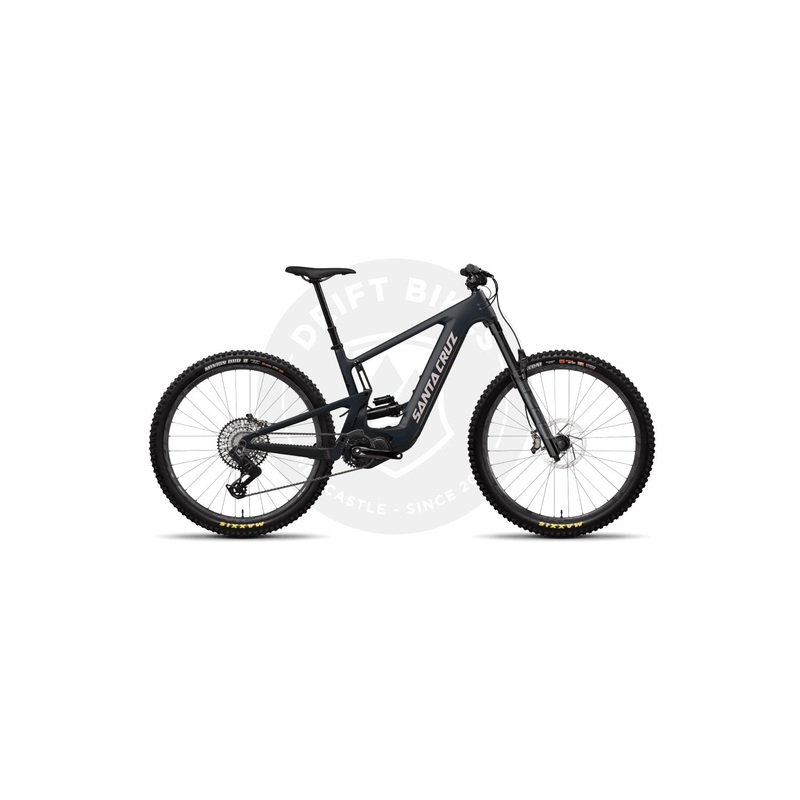 SANTA CRUZ 2024 HECKLER 9 C AUS GX AXS-KIT RS SDS+ 29 MATTE DARK PEWTER SMALL