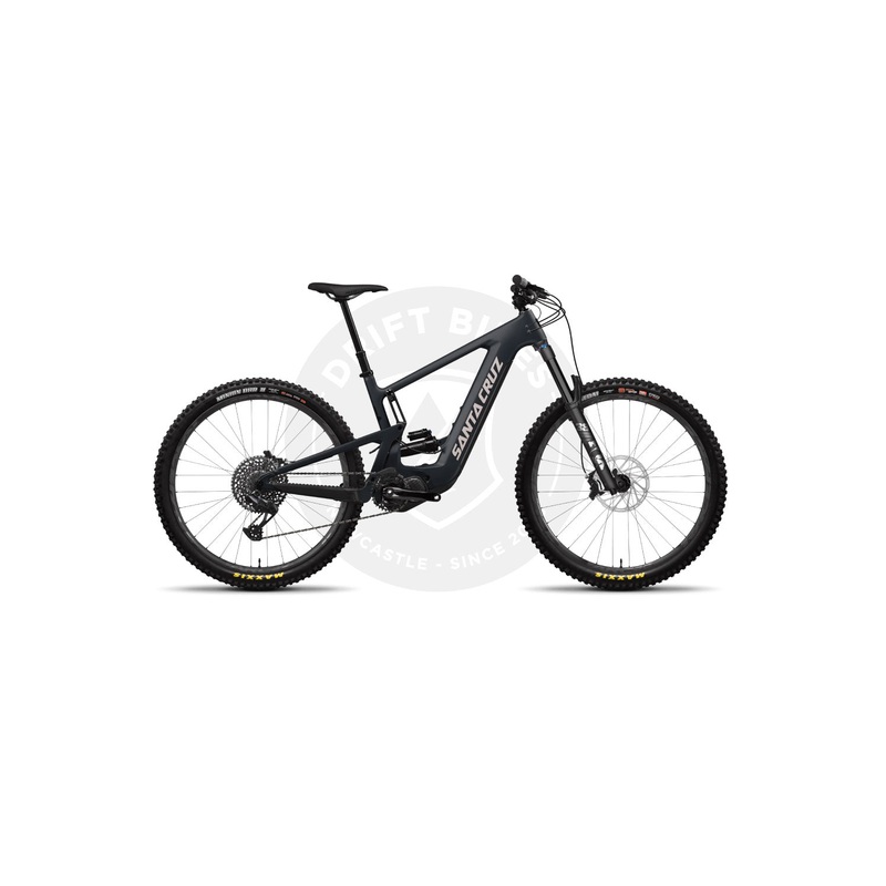 SANTA CRUZ 2024 HECKLER 9 C AUS S-KIT RS SDS+ 29 MATTE DARK PEWTER SMALL