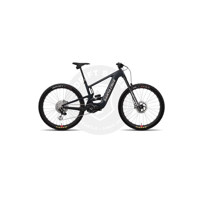 SANTA CRUZ 2024 HECKLER 9 CC AUS XX AXS-KIT RS SDU 29 RSV MATTE DARK PEWTER SMALL
