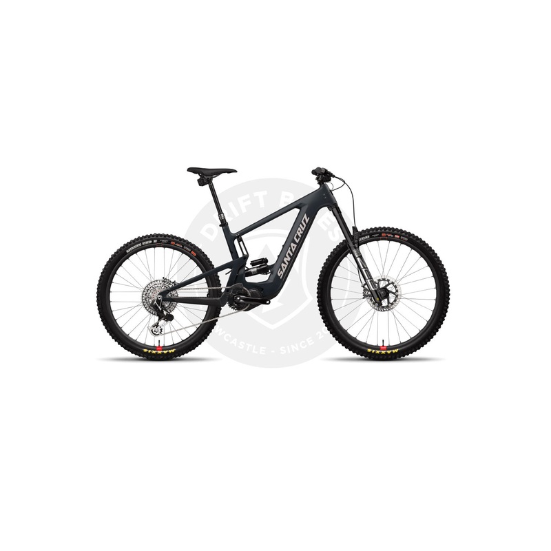 SANTA CRUZ 2024 HECKLER 9 CC MX AUS XX AXS-KIT RS SDU MX RSV MATTE DARK PEWTER SMALL