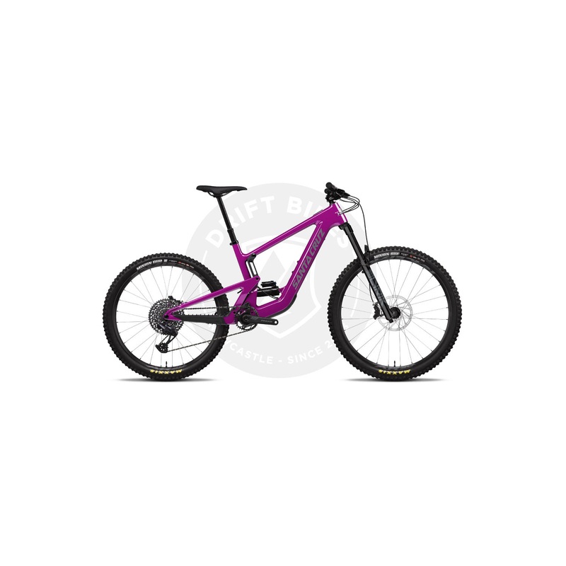 SANTA CRUZ 2024 HECKLER SL S KIT MAGENTA LARGE
