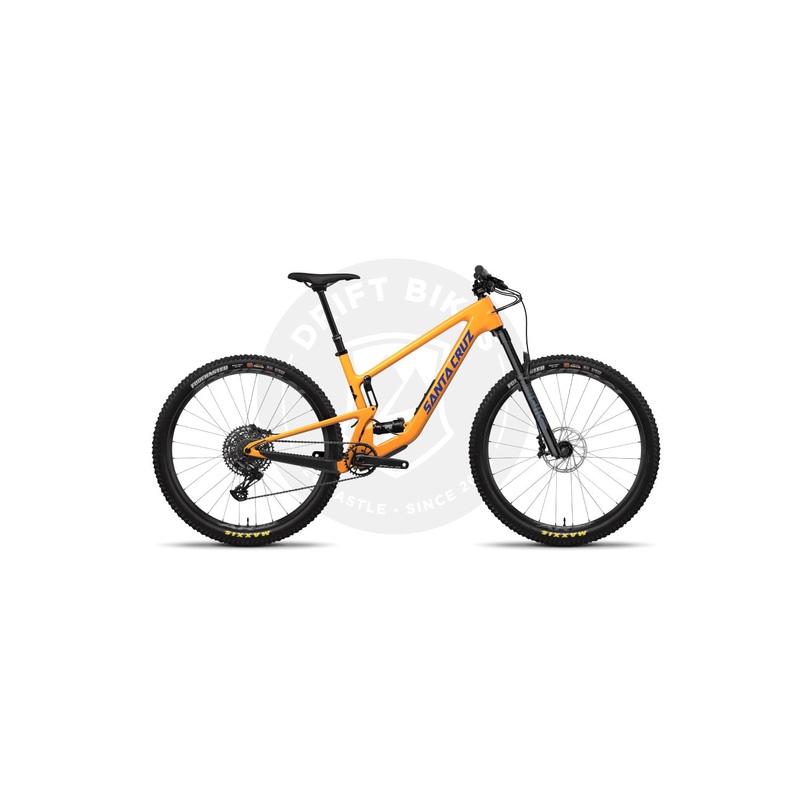 SANTA CRUZ 2024 TALLBOY 5 C R-KIT FOX FLOAT PERF 29 GLOSS MELON X-SMALL