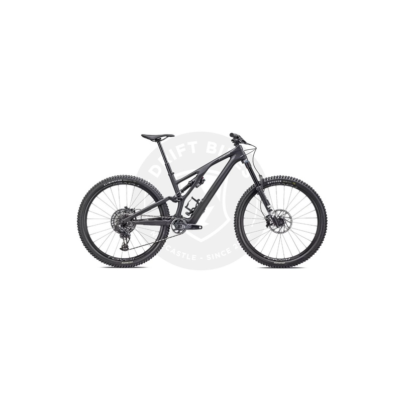 Specialized 2023 Stumpjumper Evo Expert SATIN OBSIDIAN/DUNE WHITE S5