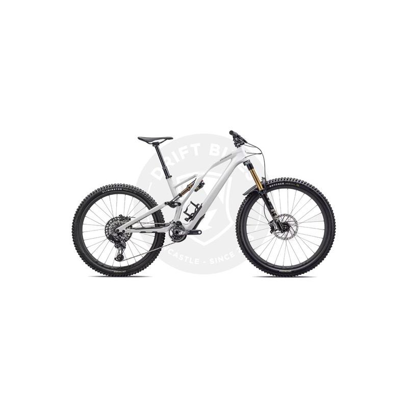 Specialized 2023 Stumpjumper Evo Pro GLOSS DUNE WHITE/TAUPE S2