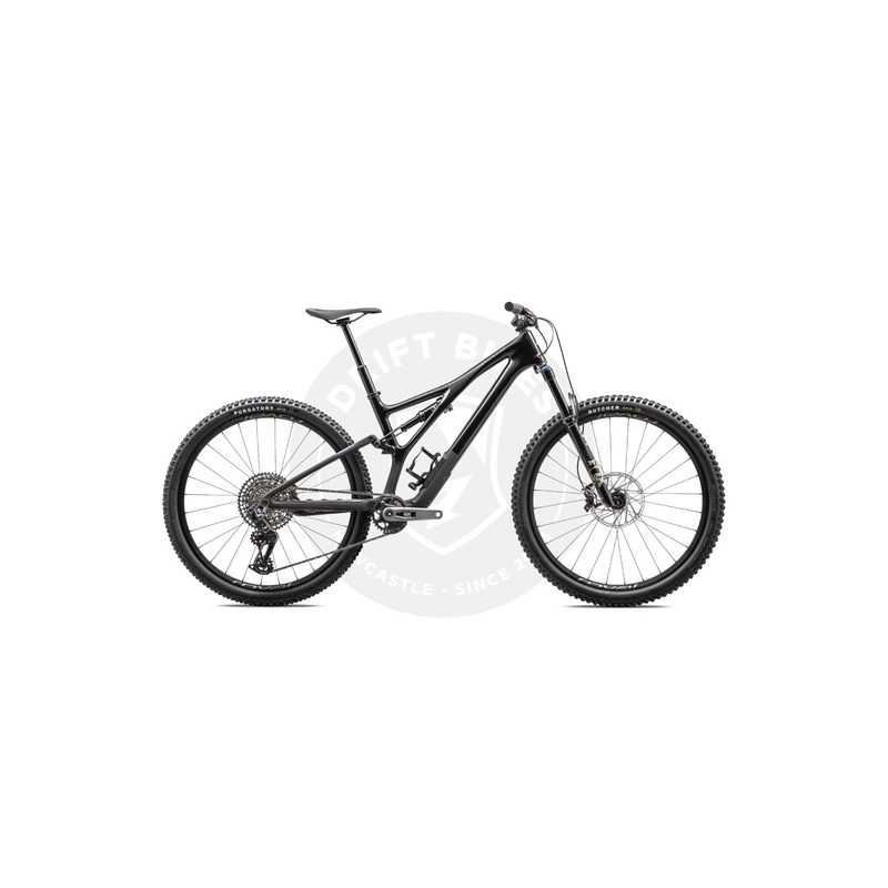 Specialized 2023 Stumpjumper Expert T Type GLOSS OBSIDIAN/SATIN TAUPE S1
