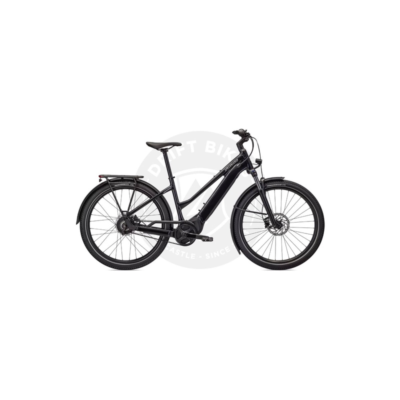 Specialized 2023 Vado 3.0 IGH Step Through WHITE MOUNTAINS/BLACK REFLECITVE SMALL