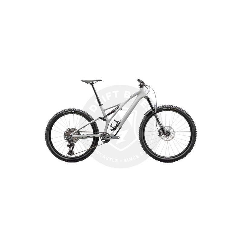 Specialized 2024 Stumpjumper LTD T Type Satin Dove Grey/Smoke S1