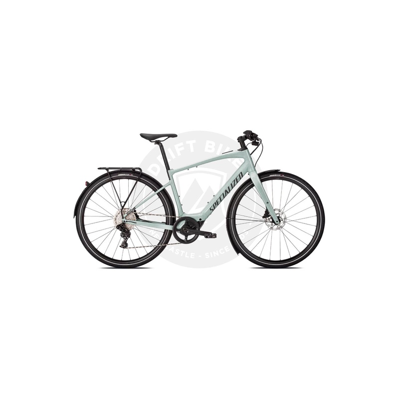 Specialized Vado SL 4.0 Equipped WHITE SAGE/BLACK REFLECTIVE X-LARGE